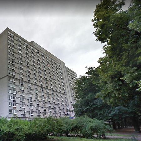 Mirovski Apartment Varsó Kültér fotó