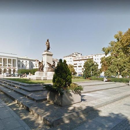 Mirovski Apartment Varsó Kültér fotó