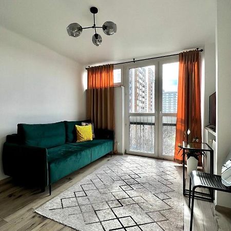 Mirovski Apartment Varsó Kültér fotó