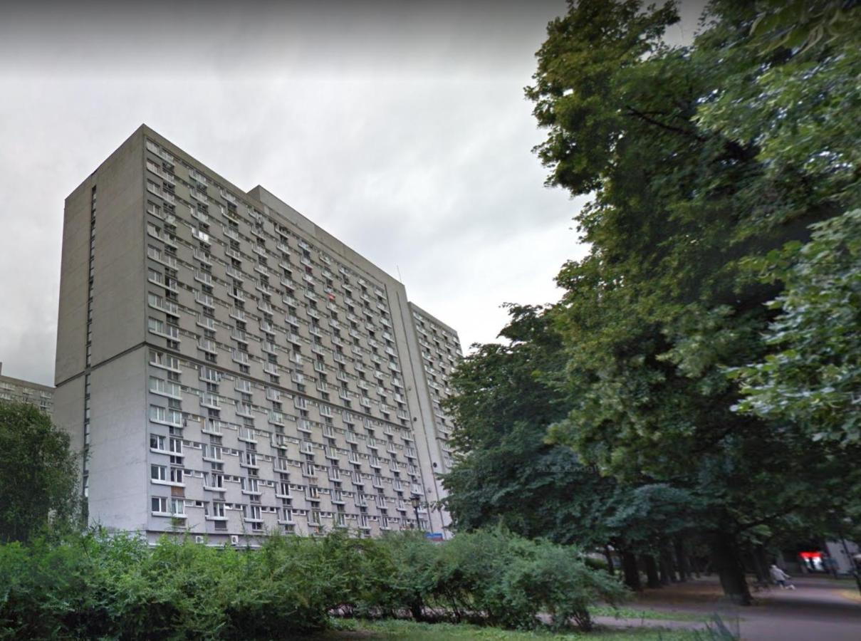Mirovski Apartment Varsó Kültér fotó