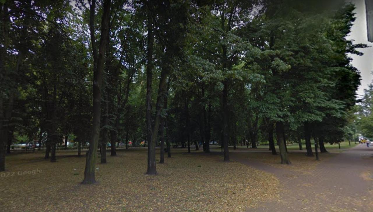 Mirovski Apartment Varsó Kültér fotó