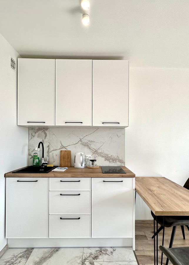 Mirovski Apartment Varsó Kültér fotó